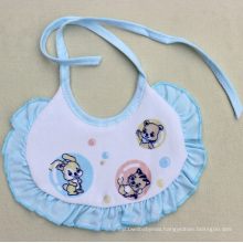 Cotton Waterproof Baby Bib